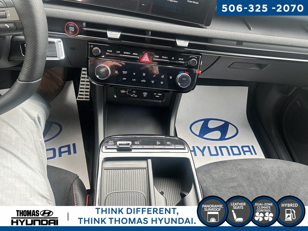 2025  Tucson Hybrid N-Line in Woodstock, New Brunswick - 21 - w1024h768px