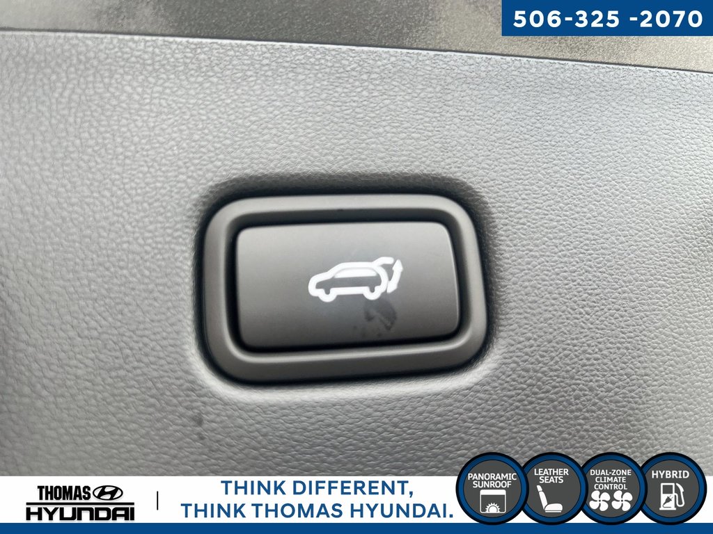 2025  Tucson Hybrid N-Line in Woodstock, New Brunswick - 27 - w1024h768px