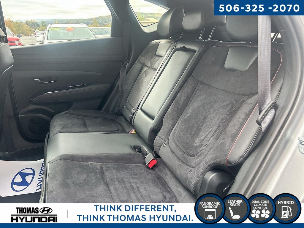 2025  Tucson Hybrid N-Line in Woodstock, New Brunswick - 11 - w1024h768px