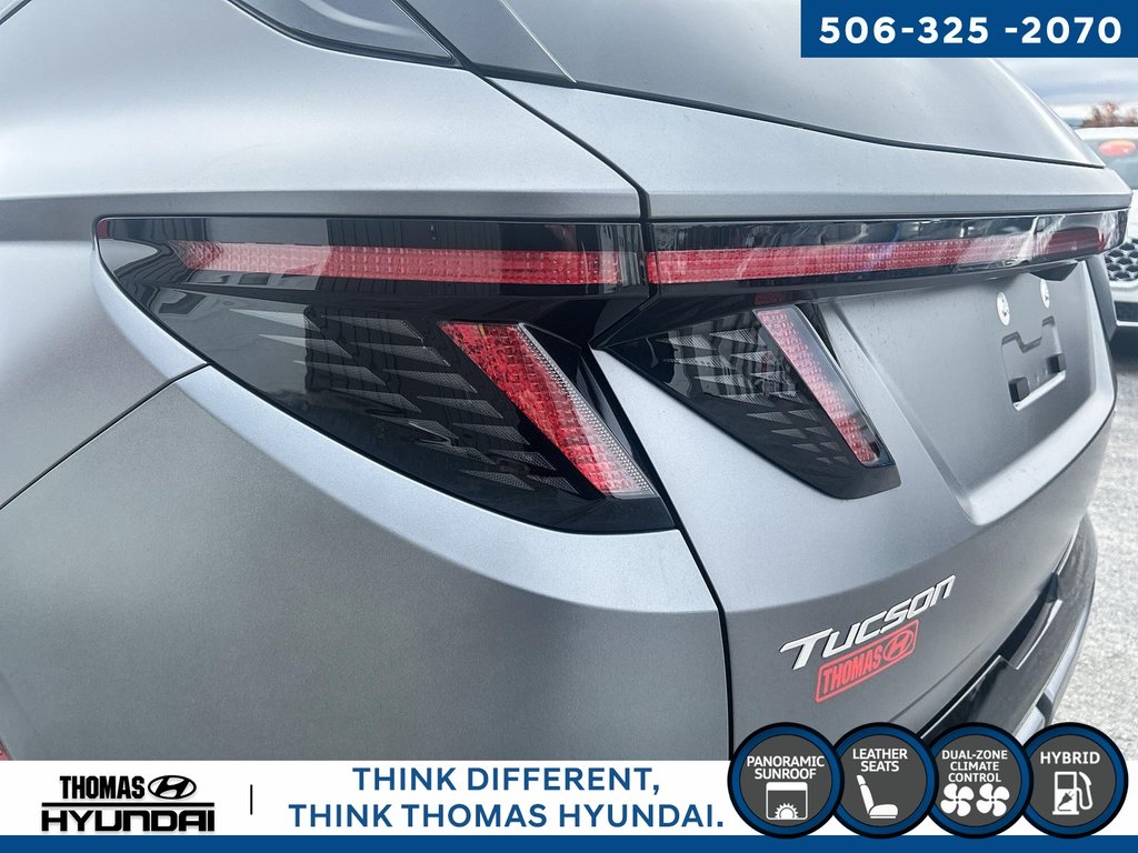 2025  Tucson Hybrid N-Line in Woodstock, New Brunswick - 7 - w1024h768px