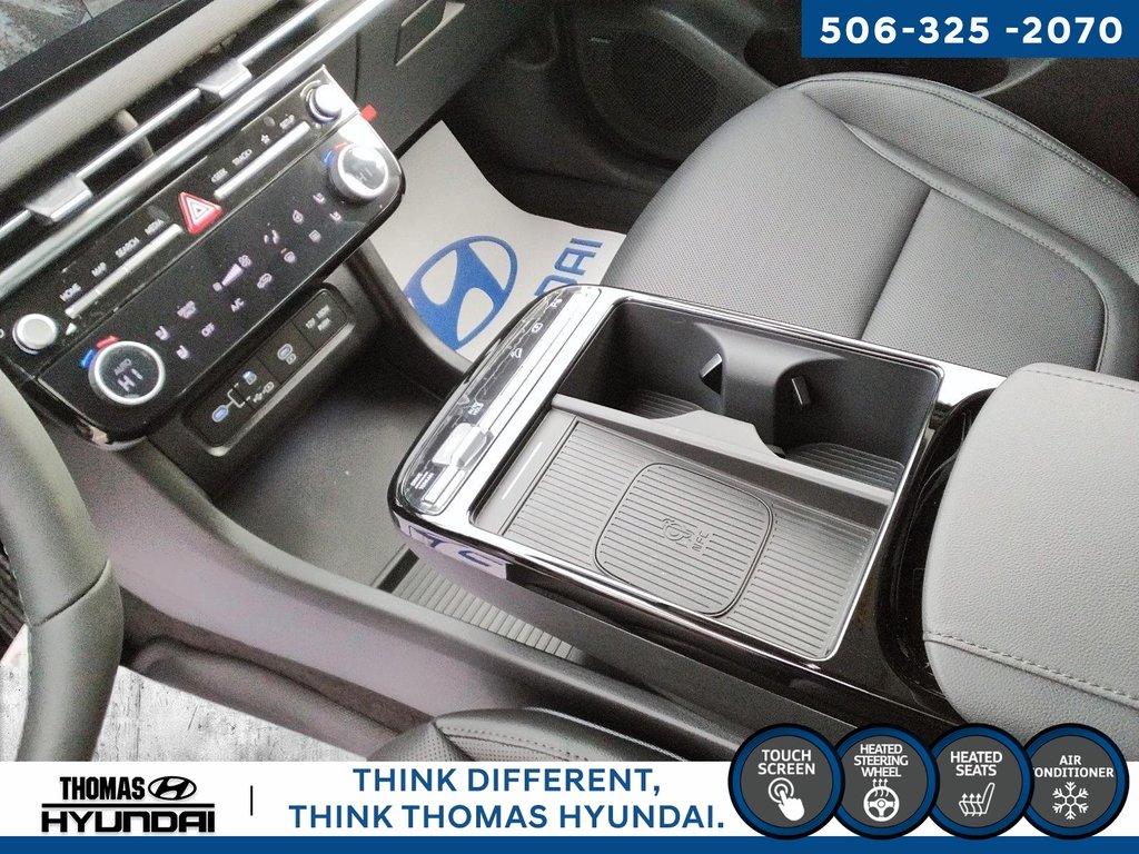 2025 Hyundai Tucson Hybrid Ultimate in Woodstock, New Brunswick - 34 - w1024h768px