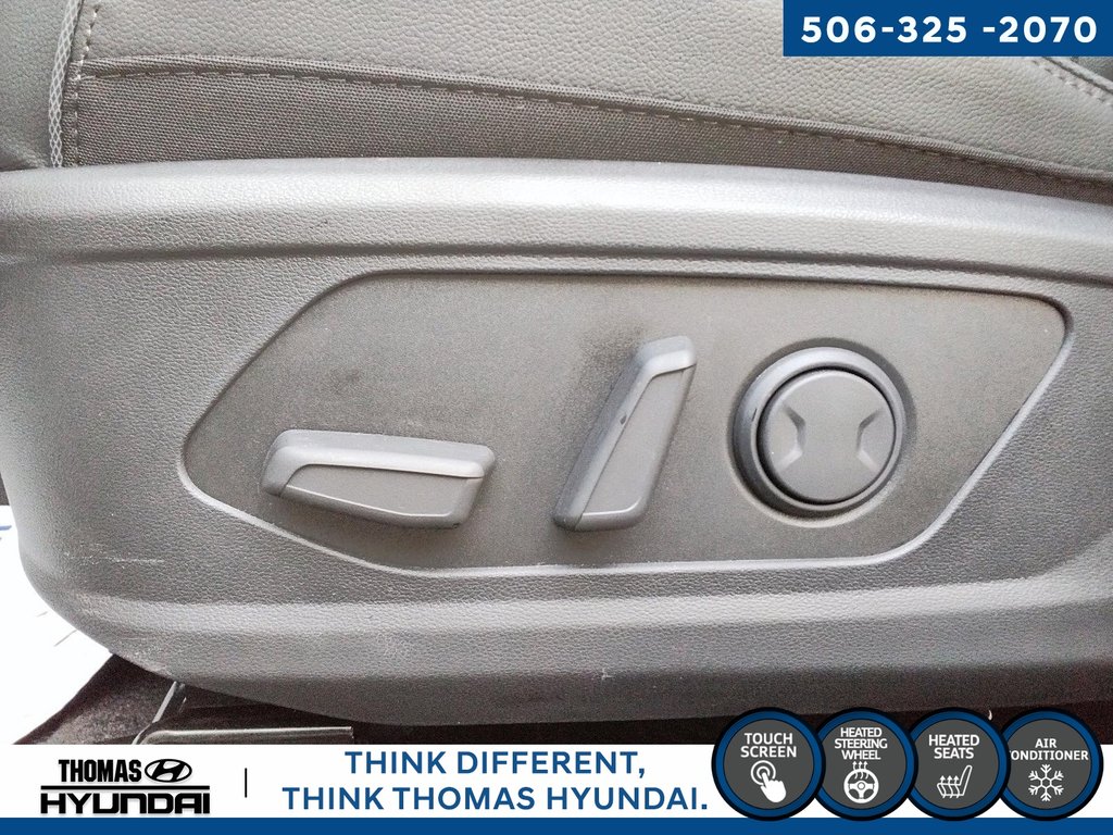 2025 Hyundai Tucson Hybrid Ultimate in Woodstock, New Brunswick - 20 - w1024h768px