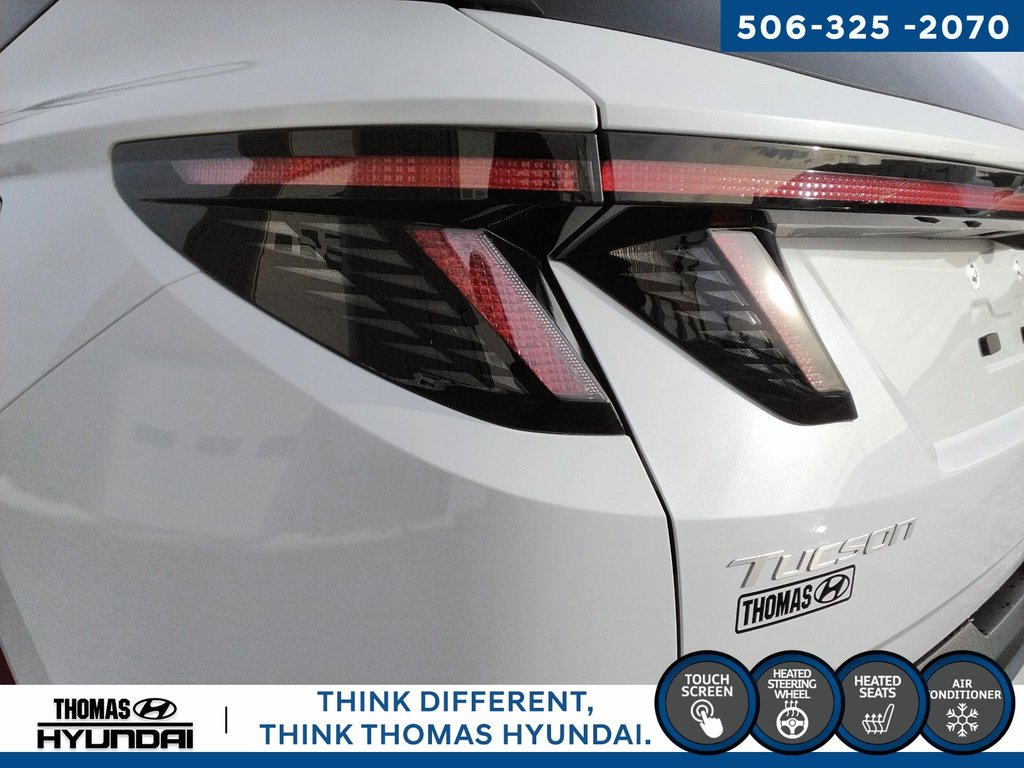 2025 Hyundai Tucson Hybrid Ultimate in Woodstock, New Brunswick - 12 - w1024h768px