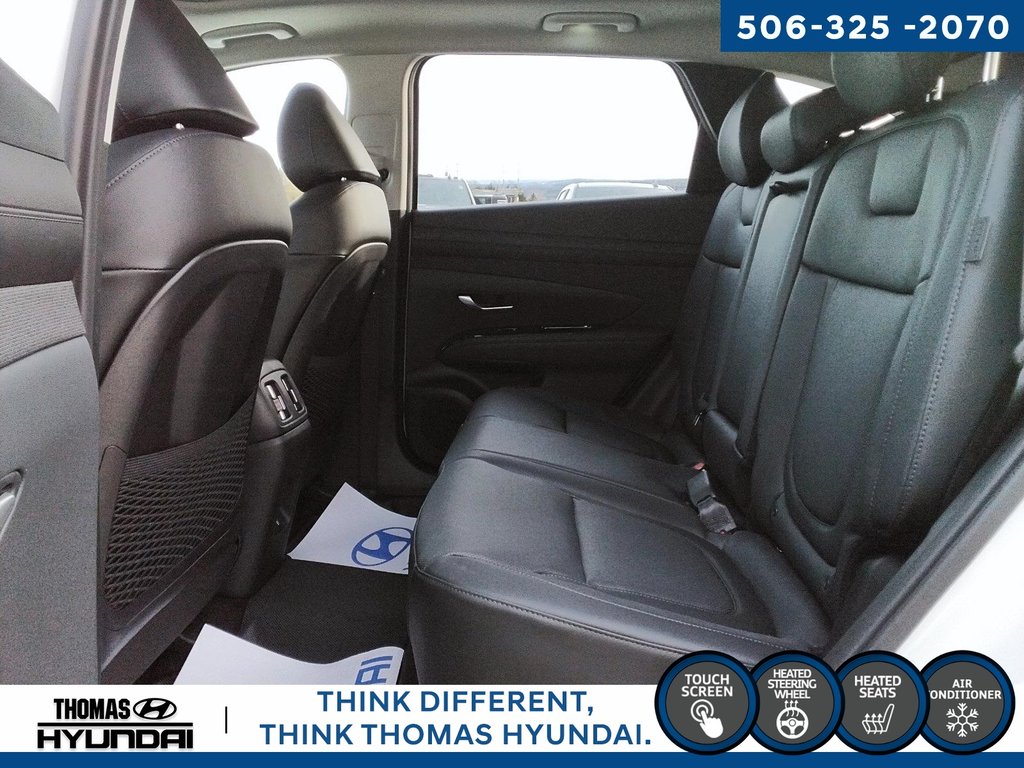 2025 Hyundai Tucson Hybrid Ultimate in Woodstock, New Brunswick - 18 - w1024h768px