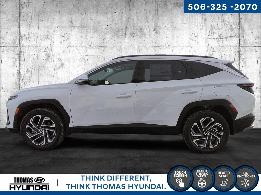 2025 Hyundai Tucson Hybrid Ultimate in Woodstock, New Brunswick - 8 - w1024h768px