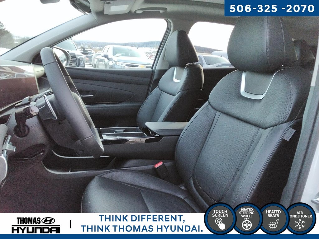 2025 Hyundai Tucson Hybrid Ultimate in Woodstock, New Brunswick - 17 - w1024h768px