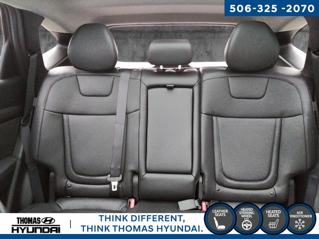 2025 Hyundai Tucson Hybrid Ultimate in Woodstock, New Brunswick - 20 - w1024h768px