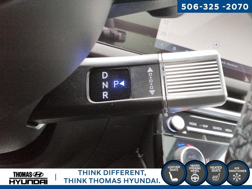 2025 Hyundai Tucson Hybrid Ultimate in Woodstock, New Brunswick - 27 - w1024h768px