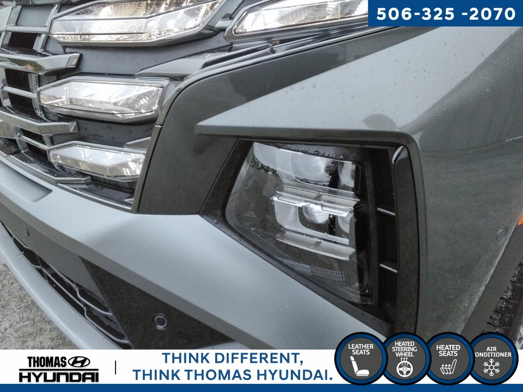 2025 Hyundai Tucson Hybrid Ultimate in Woodstock, New Brunswick - 8 - w1024h768px