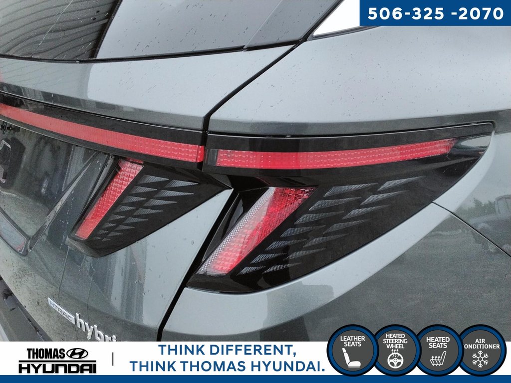 2025 Hyundai Tucson Hybrid Ultimate in Woodstock, New Brunswick - 11 - w1024h768px