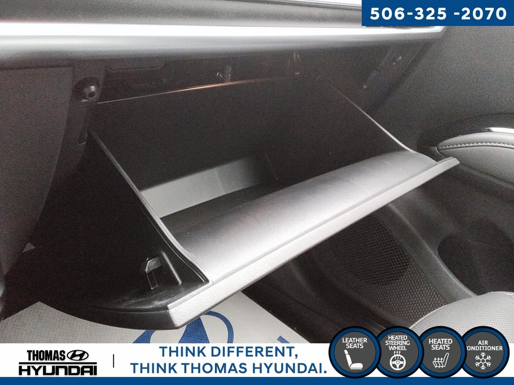 2025 Hyundai Tucson Hybrid Ultimate in Woodstock, New Brunswick - 34 - w1024h768px