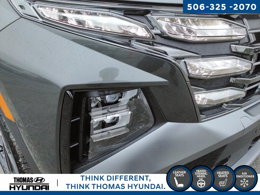 2025 Hyundai Tucson Hybrid Ultimate in Woodstock, New Brunswick - 9 - w1024h768px