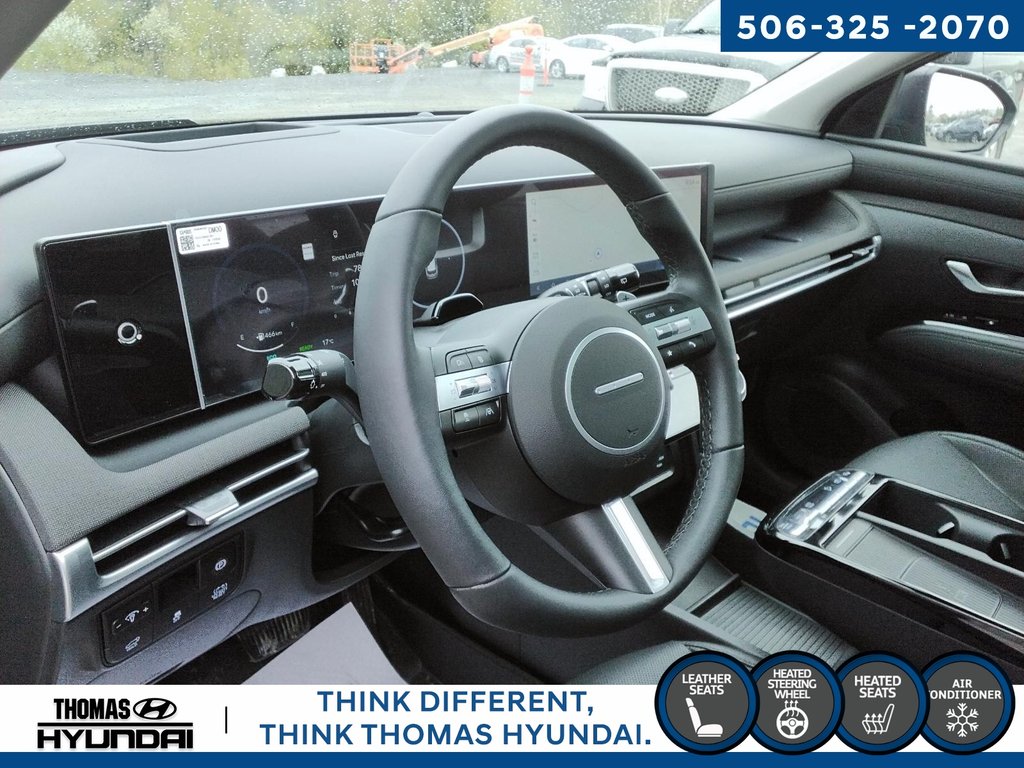 2025 Hyundai Tucson Hybrid Ultimate in Woodstock, New Brunswick - 16 - w1024h768px