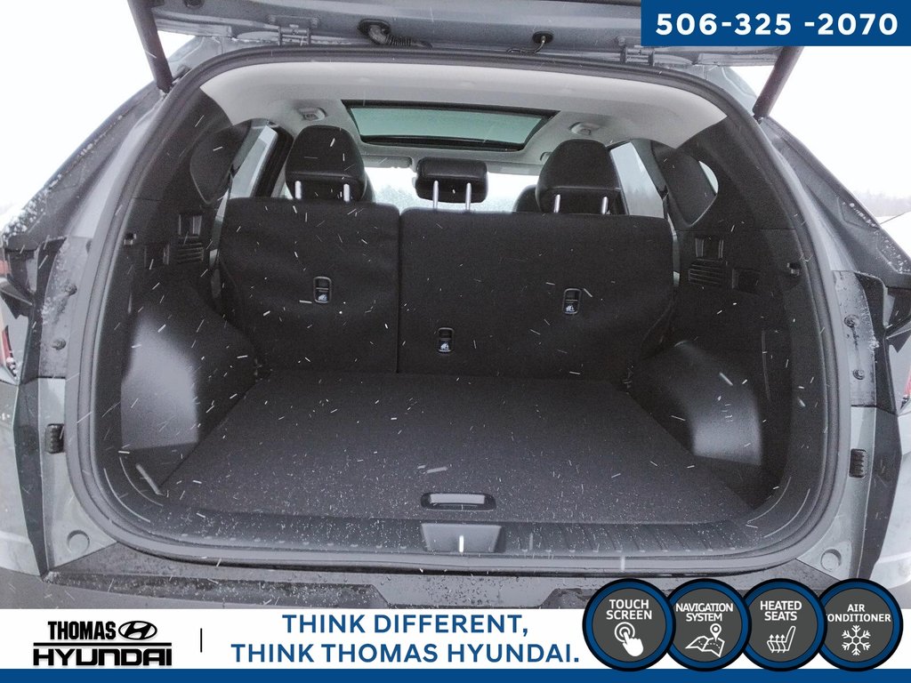 2025 Hyundai Tucson Hybrid Ultimate in Woodstock, New Brunswick - 41 - w1024h768px