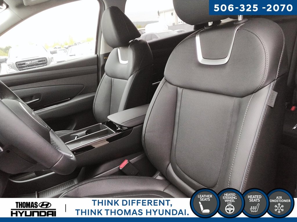 2025 Hyundai Tucson Hybrid Ultimate in Woodstock, New Brunswick - 37 - w1024h768px