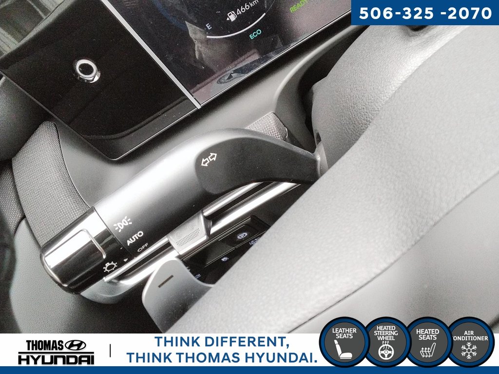 2025 Hyundai Tucson Hybrid Ultimate in Woodstock, New Brunswick - 23 - w1024h768px