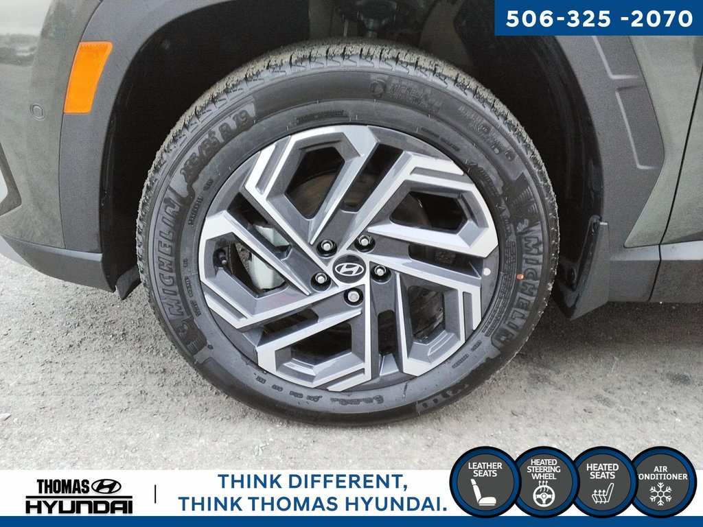 2025 Hyundai Tucson Hybrid Ultimate in Woodstock, New Brunswick - 12 - w1024h768px