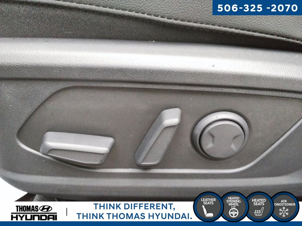 2025 Hyundai Tucson Hybrid Ultimate in Woodstock, New Brunswick - 17 - w1024h768px