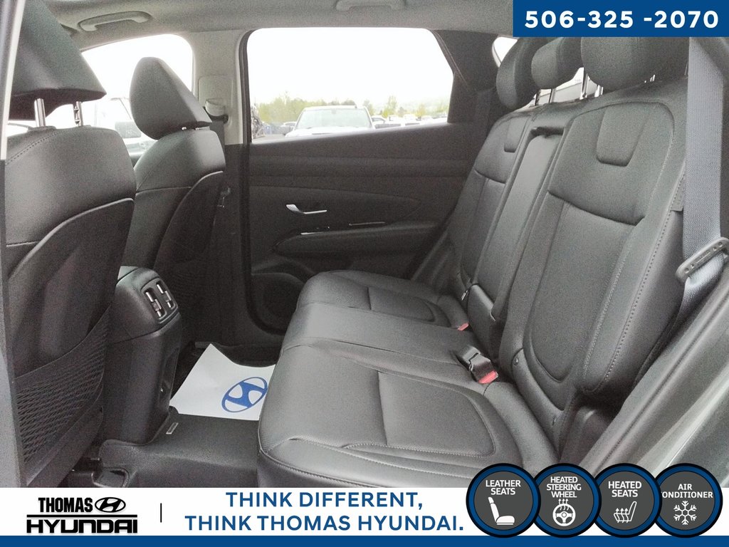 2025 Hyundai Tucson Hybrid Ultimate in Woodstock, New Brunswick - 15 - w1024h768px