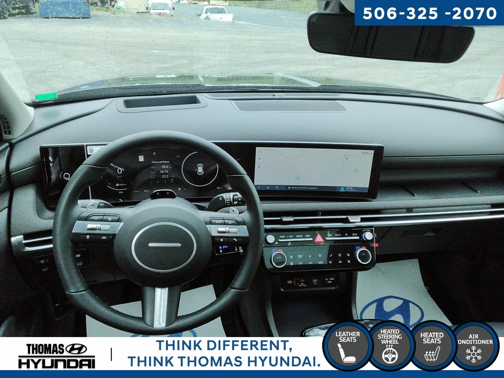 2025 Hyundai Tucson Hybrid Ultimate in Woodstock, New Brunswick - 28 - w1024h768px