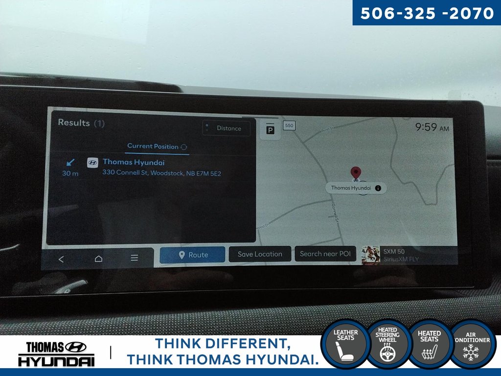 2025 Hyundai Tucson Hybrid Ultimate in Woodstock, New Brunswick - 35 - w1024h768px