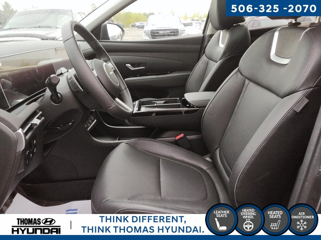 2025 Hyundai Tucson Hybrid Ultimate in Woodstock, New Brunswick - 14 - w1024h768px