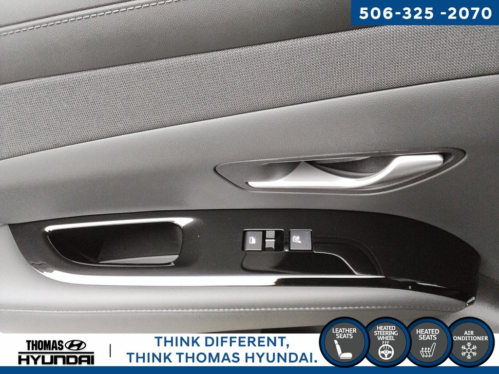 2025 Hyundai Tucson Hybrid Ultimate in Woodstock, New Brunswick - 36 - w1024h768px