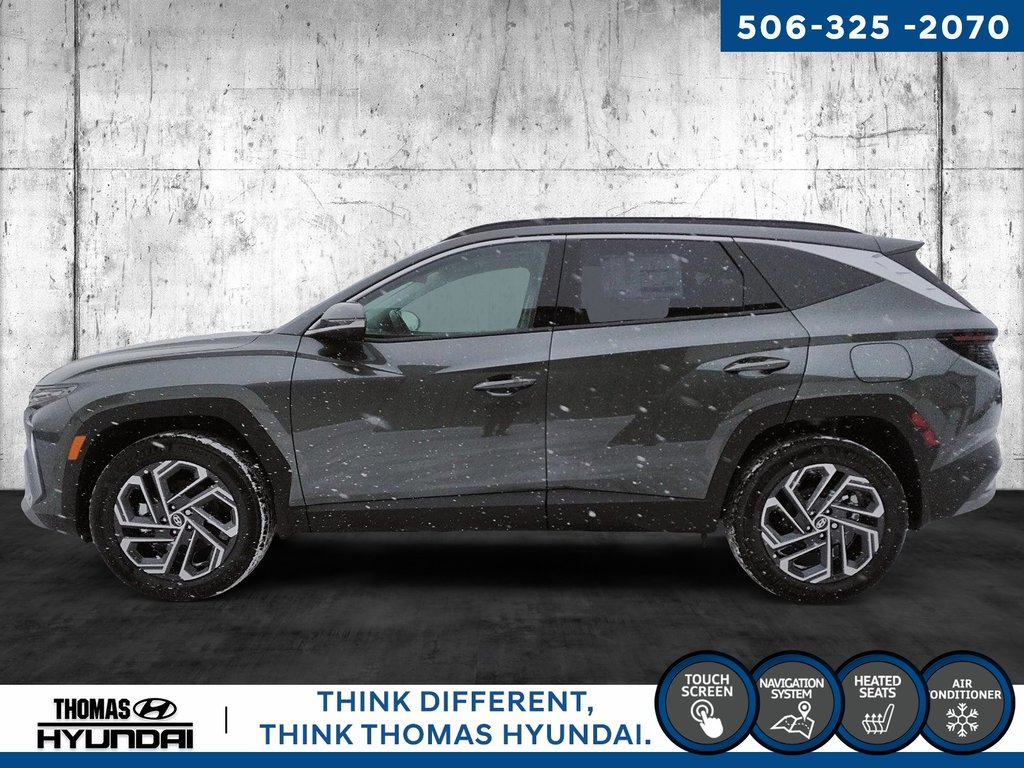 2025 Hyundai Tucson Hybrid Ultimate in Woodstock, New Brunswick - 8 - w1024h768px