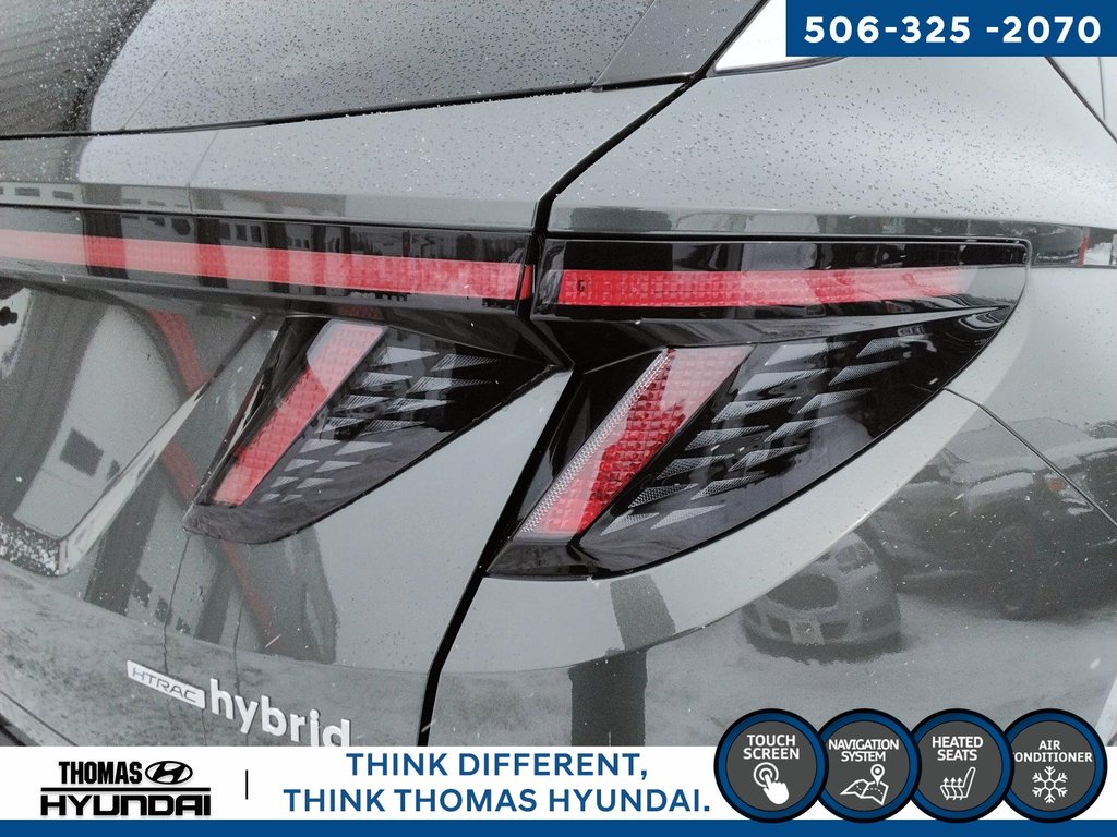 2025 Hyundai Tucson Hybrid Ultimate in Woodstock, New Brunswick - 14 - w1024h768px