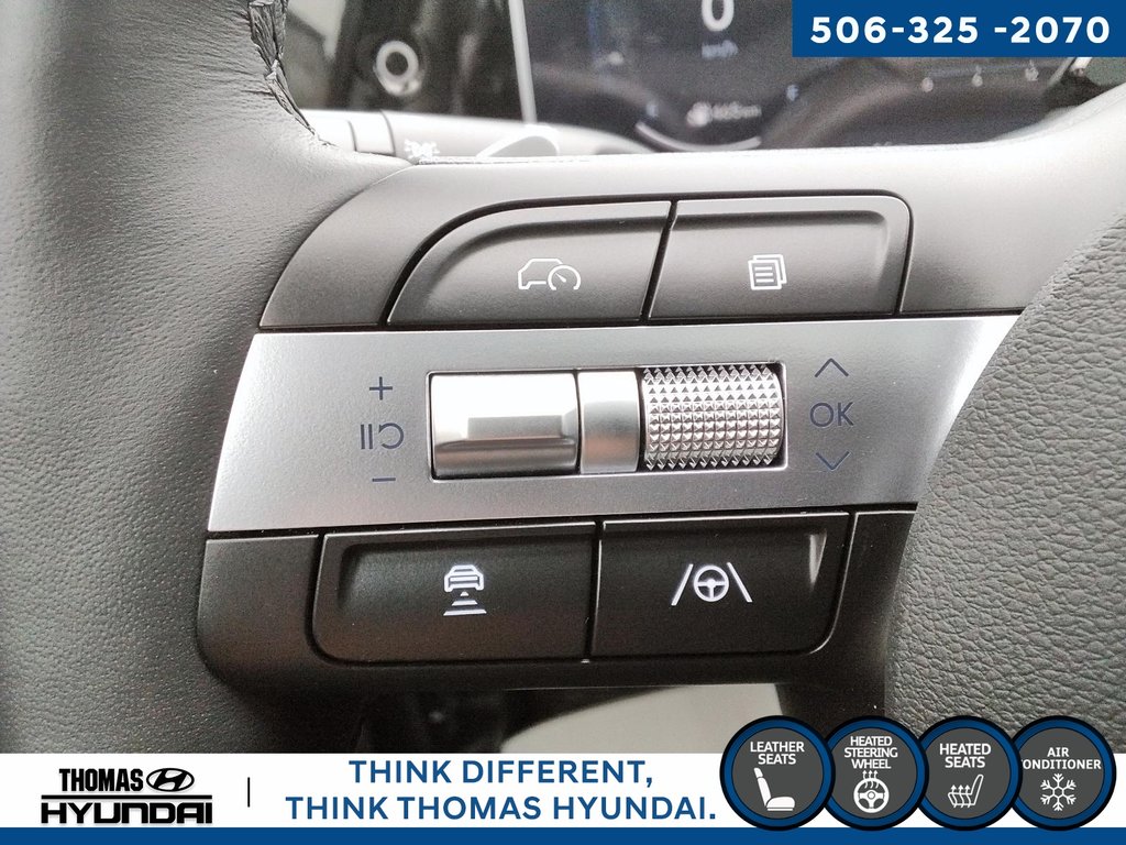 2025 Hyundai Tucson Hybrid Ultimate in Woodstock, New Brunswick - 24 - w1024h768px