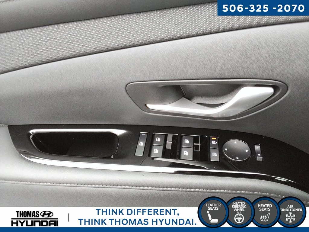 2025 Hyundai Tucson Hybrid Ultimate in Woodstock, New Brunswick - 19 - w1024h768px