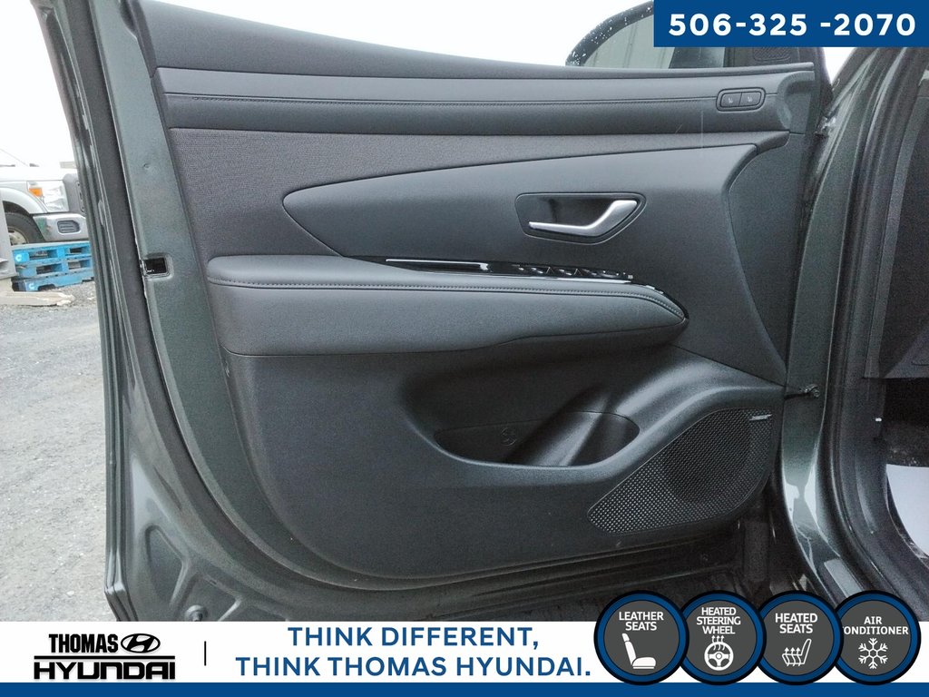 2025 Hyundai Tucson Hybrid Ultimate in Woodstock, New Brunswick - 18 - w1024h768px