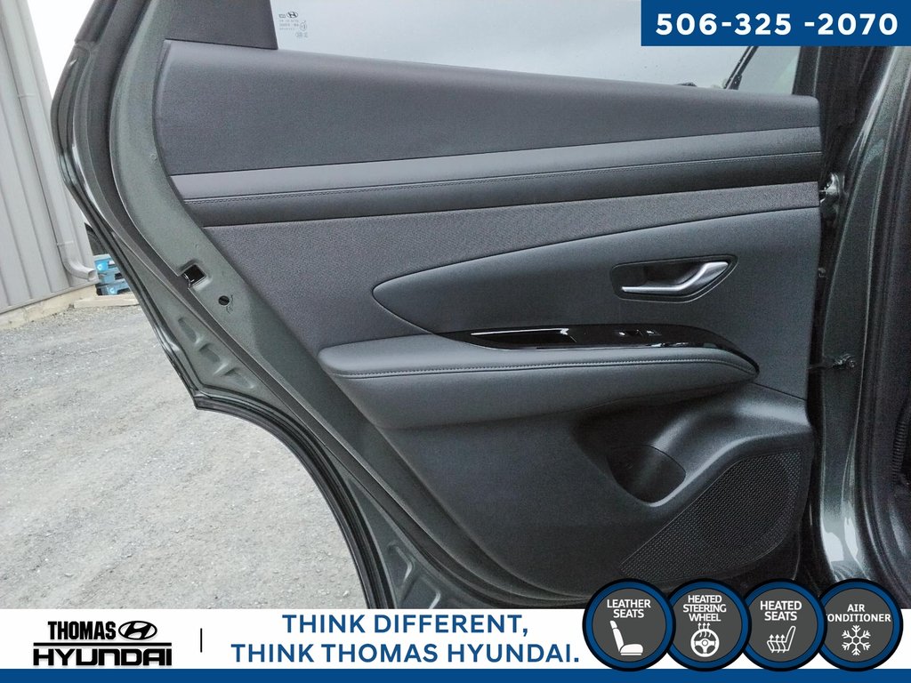 2025 Hyundai Tucson Hybrid Ultimate in Woodstock, New Brunswick - 22 - w1024h768px