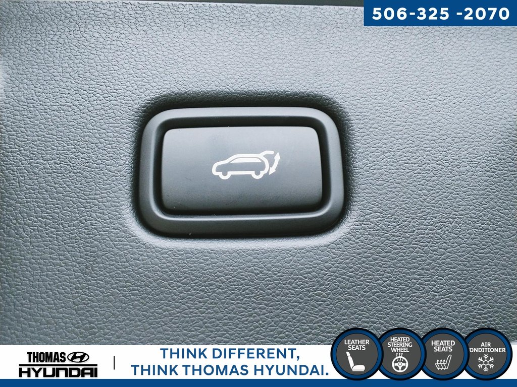 2025 Hyundai Tucson Hybrid Ultimate in Woodstock, New Brunswick - 39 - w1024h768px