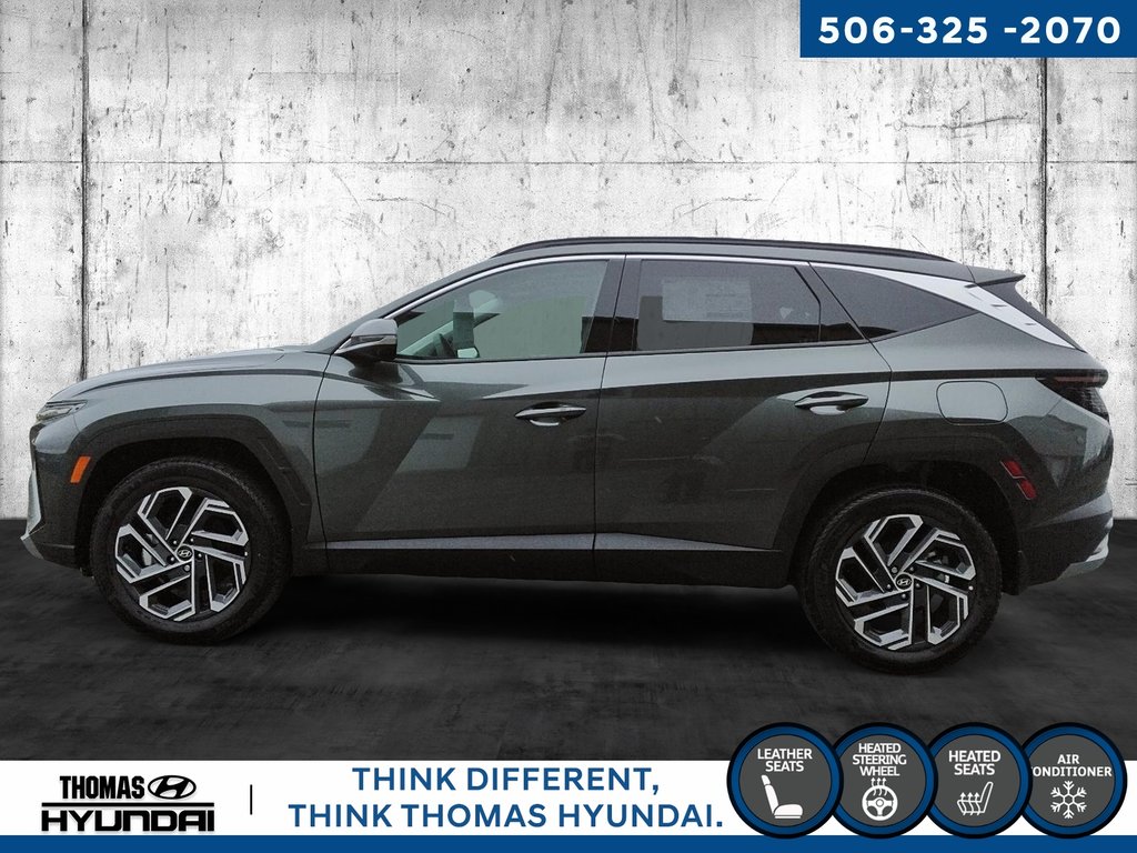 2025 Hyundai Tucson Hybrid Ultimate in Woodstock, New Brunswick - 7 - w1024h768px