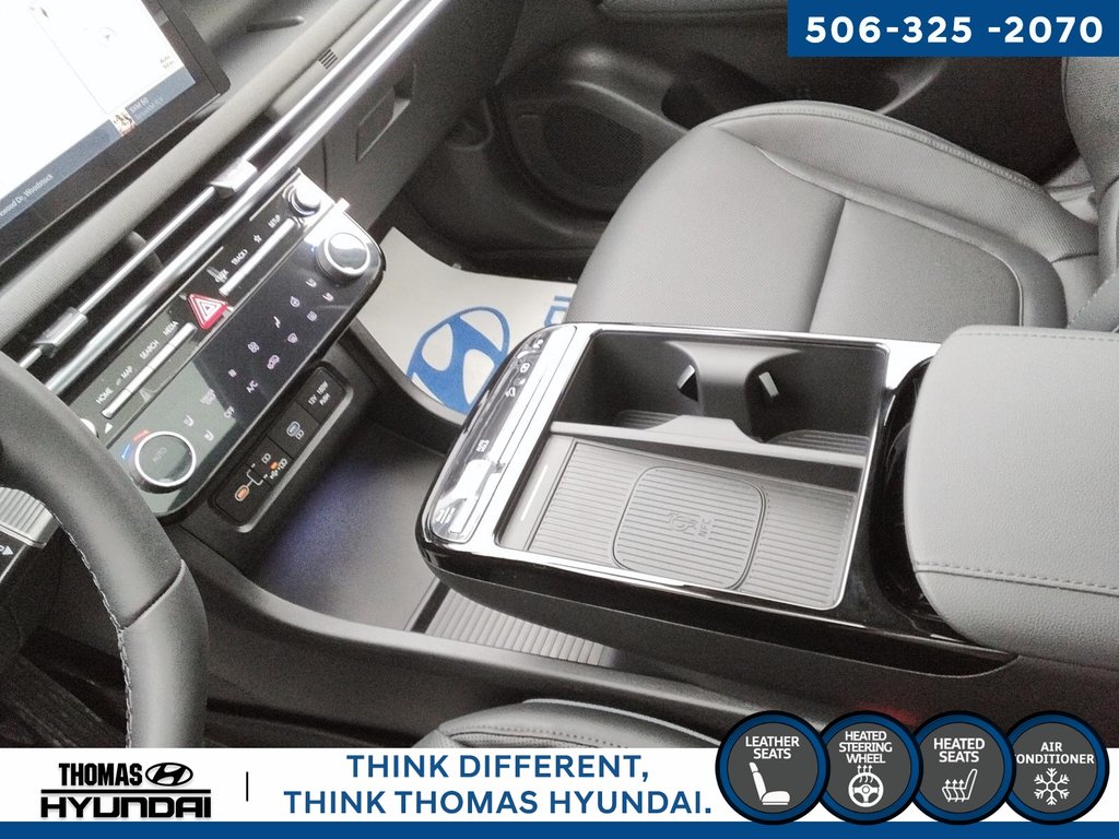 2025 Hyundai Tucson Hybrid Ultimate in Woodstock, New Brunswick - 30 - w1024h768px