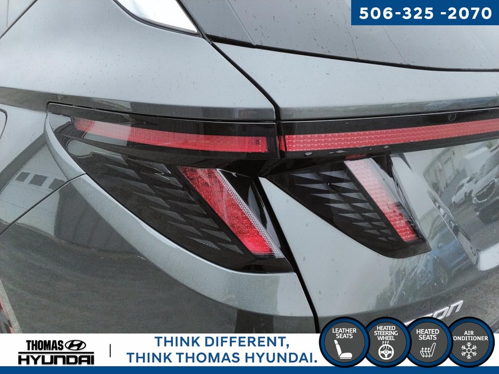 2025 Hyundai Tucson Hybrid Ultimate in Woodstock, New Brunswick - 10 - w1024h768px