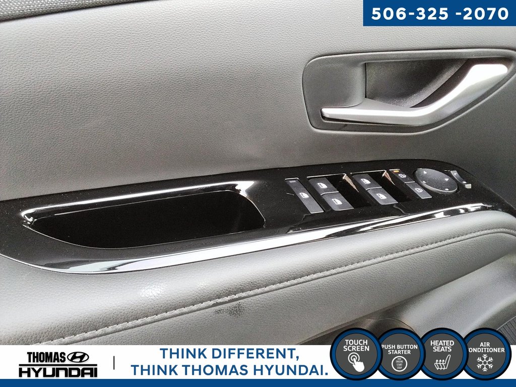 2025 Hyundai Tucson Hybrid Ultimate in Woodstock, New Brunswick - 23 - w1024h768px