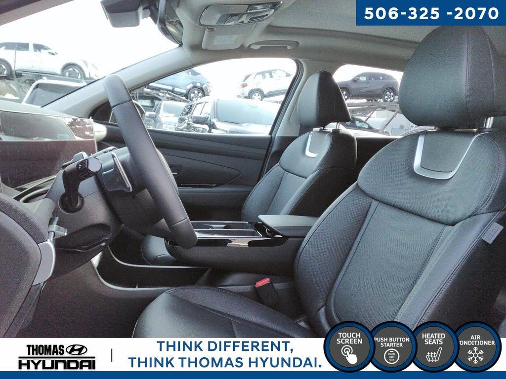 2025 Hyundai Tucson Hybrid Ultimate in Woodstock, New Brunswick - 16 - w1024h768px