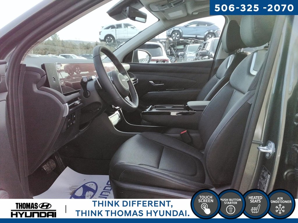 2025 Hyundai Tucson Hybrid Ultimate in Woodstock, New Brunswick - 15 - w1024h768px