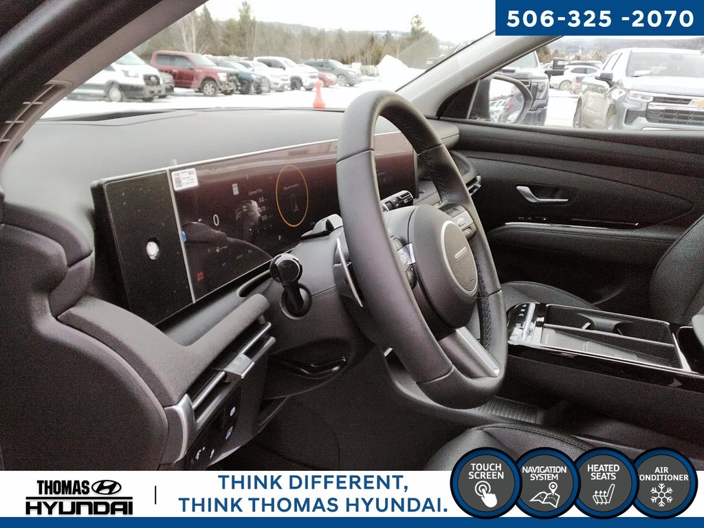 2025 Hyundai Tucson Hybrid Ultimate in Woodstock, New Brunswick - 20 - w1024h768px