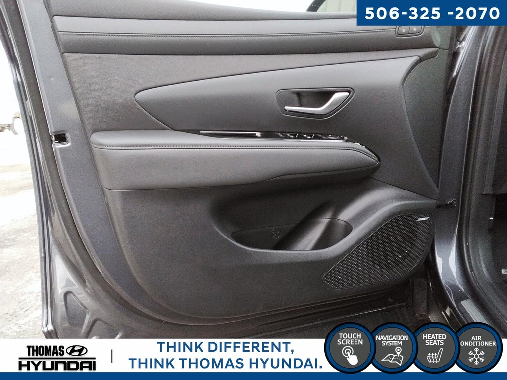 2025 Hyundai Tucson Hybrid Ultimate in Woodstock, New Brunswick - 22 - w1024h768px