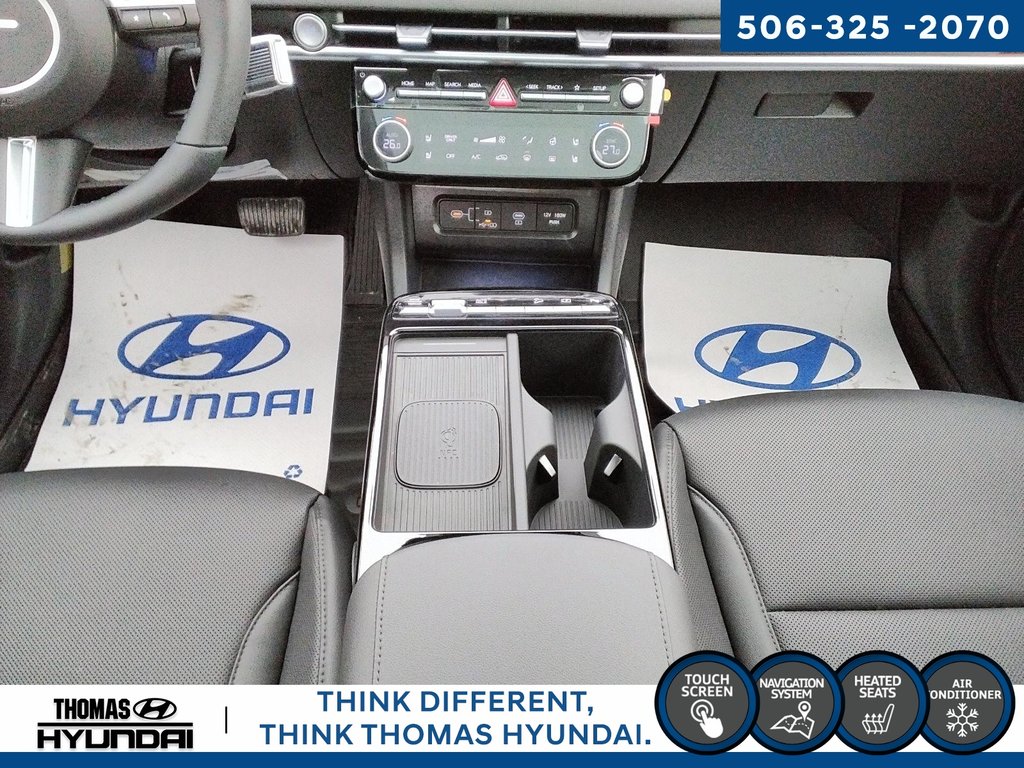 2025 Hyundai Tucson Hybrid Ultimate in Woodstock, New Brunswick - 35 - w1024h768px