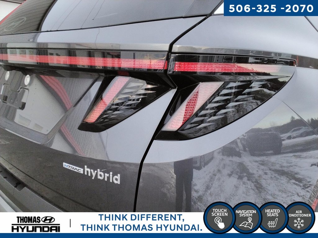 2025 Hyundai Tucson Hybrid Ultimate in Woodstock, New Brunswick - 12 - w1024h768px