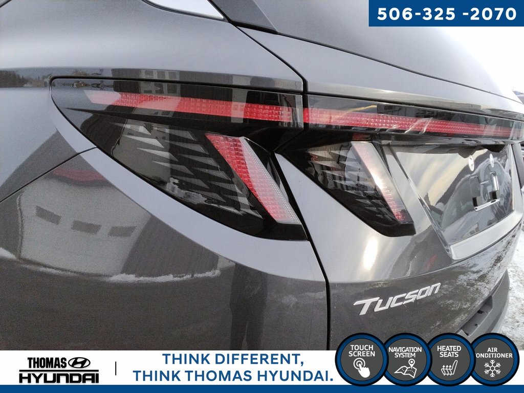 2025 Hyundai Tucson Hybrid Ultimate in Woodstock, New Brunswick - 11 - w1024h768px