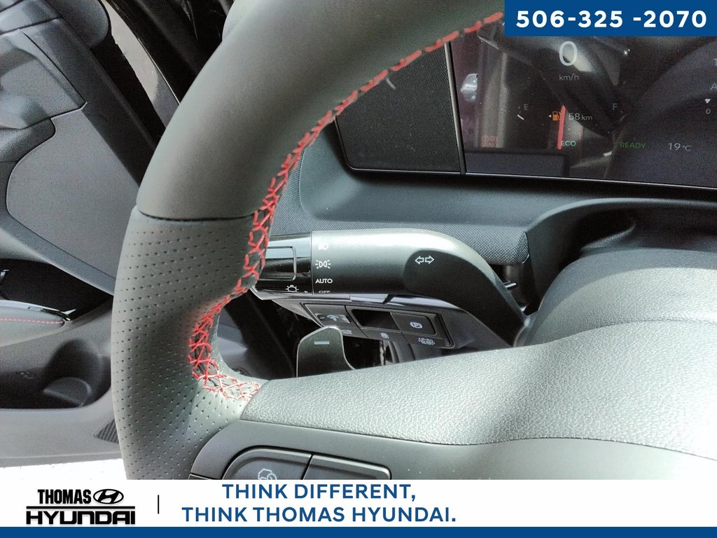 2025 Hyundai Tucson Hybrid N-Line in Woodstock, New Brunswick - 28 - w1024h768px