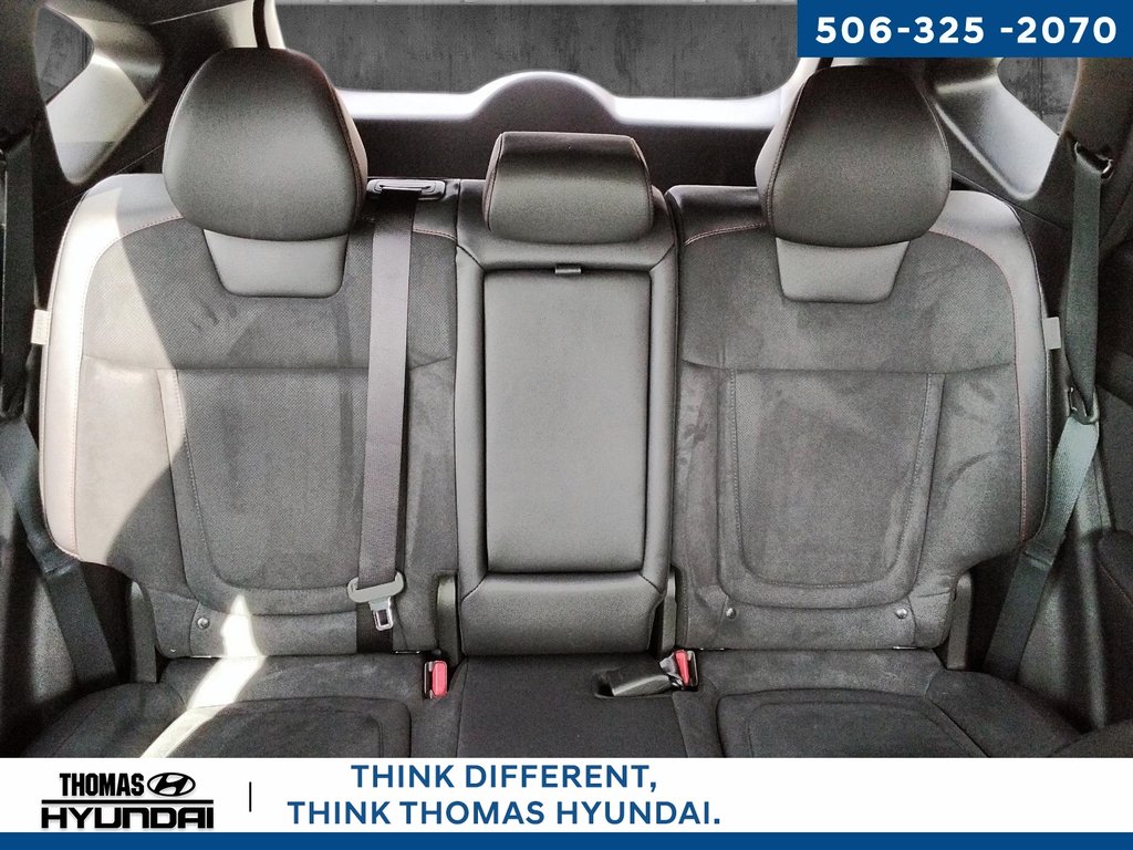 2025 Hyundai Tucson Hybrid N-Line in Woodstock, New Brunswick - 23 - w1024h768px