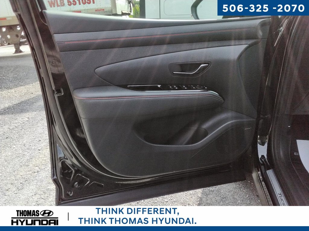 2025 Hyundai Tucson Hybrid N-Line in Woodstock, New Brunswick - 22 - w1024h768px