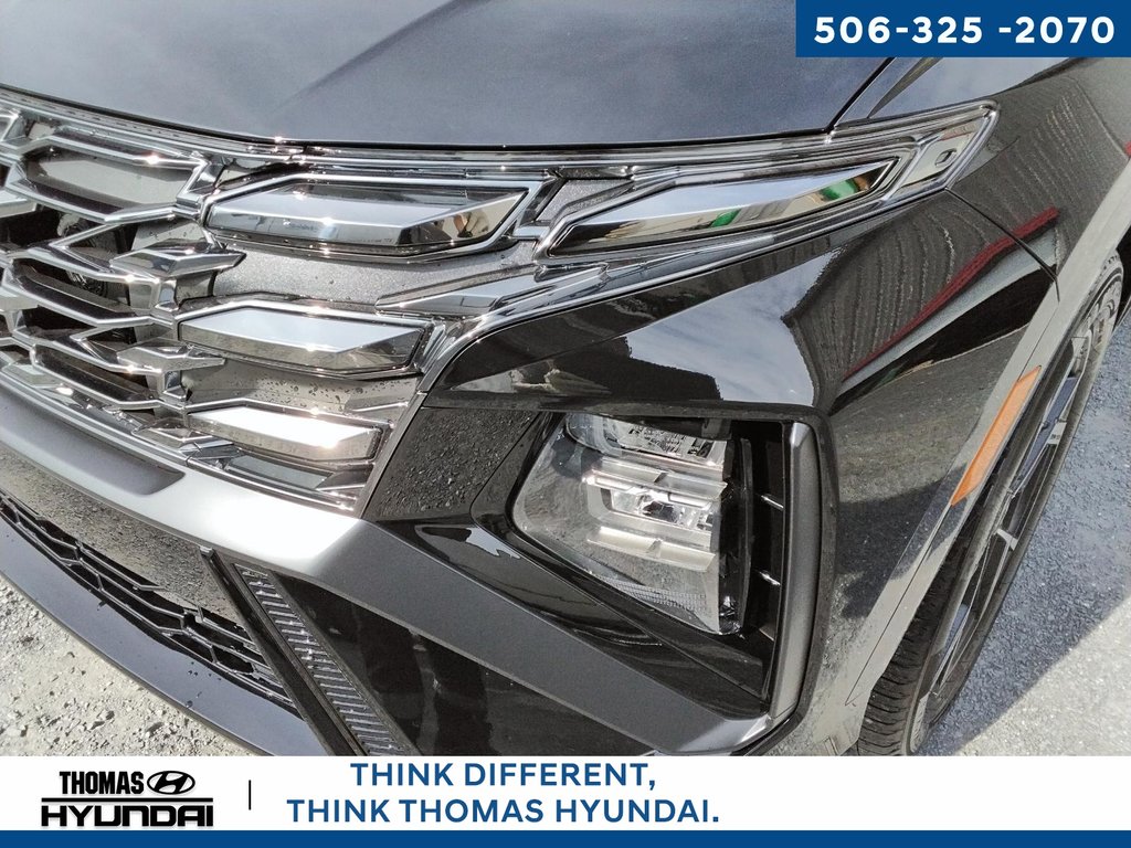 2025 Hyundai Tucson Hybrid N-Line in Woodstock, New Brunswick - 9 - w1024h768px