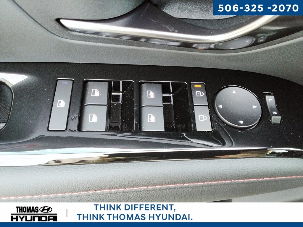 2025 Hyundai Tucson Hybrid N-Line in Woodstock, New Brunswick - 21 - w1024h768px